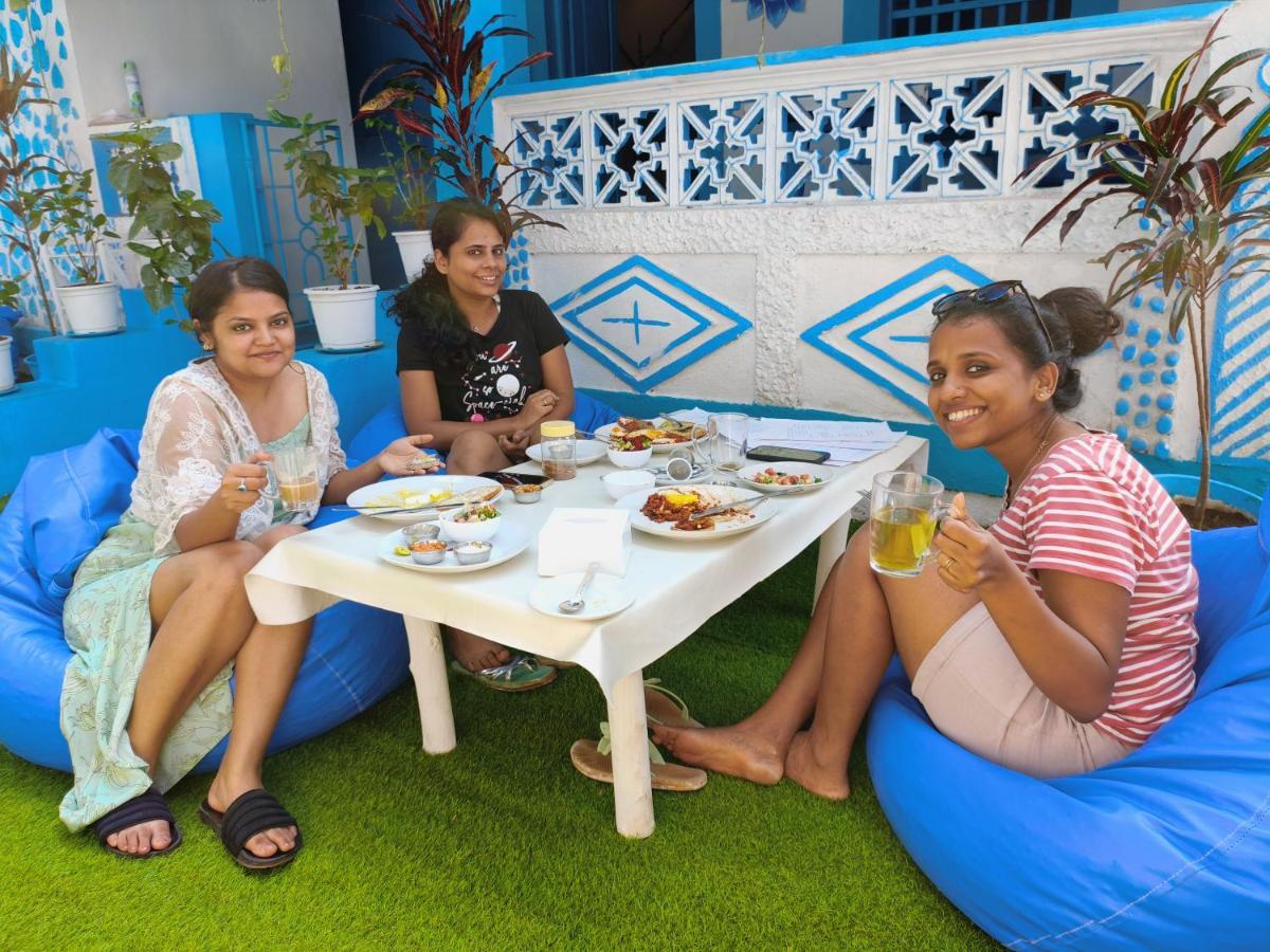 Omkar Wellness Inn Arambol Extérieur photo