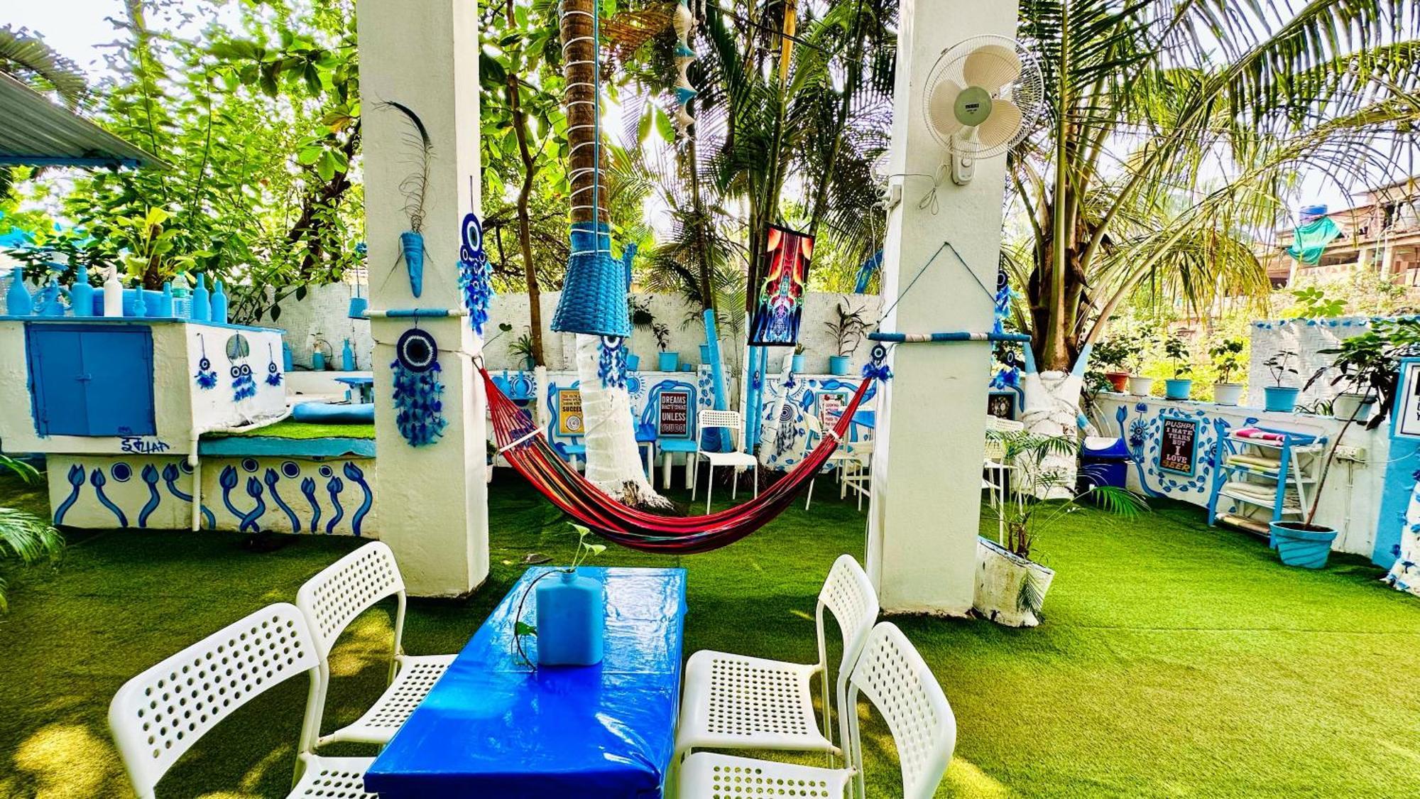 Omkar Wellness Inn Arambol Extérieur photo