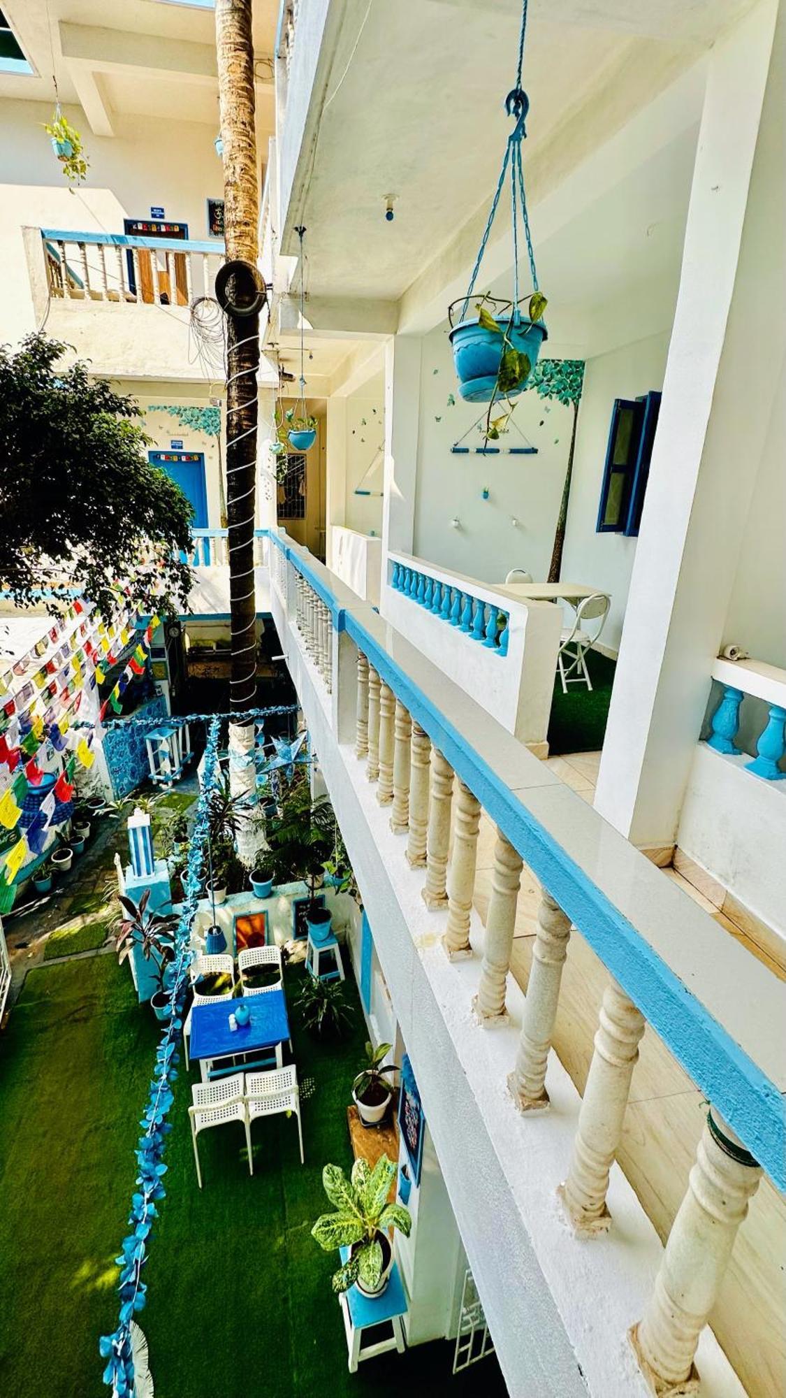 Omkar Wellness Inn Arambol Extérieur photo