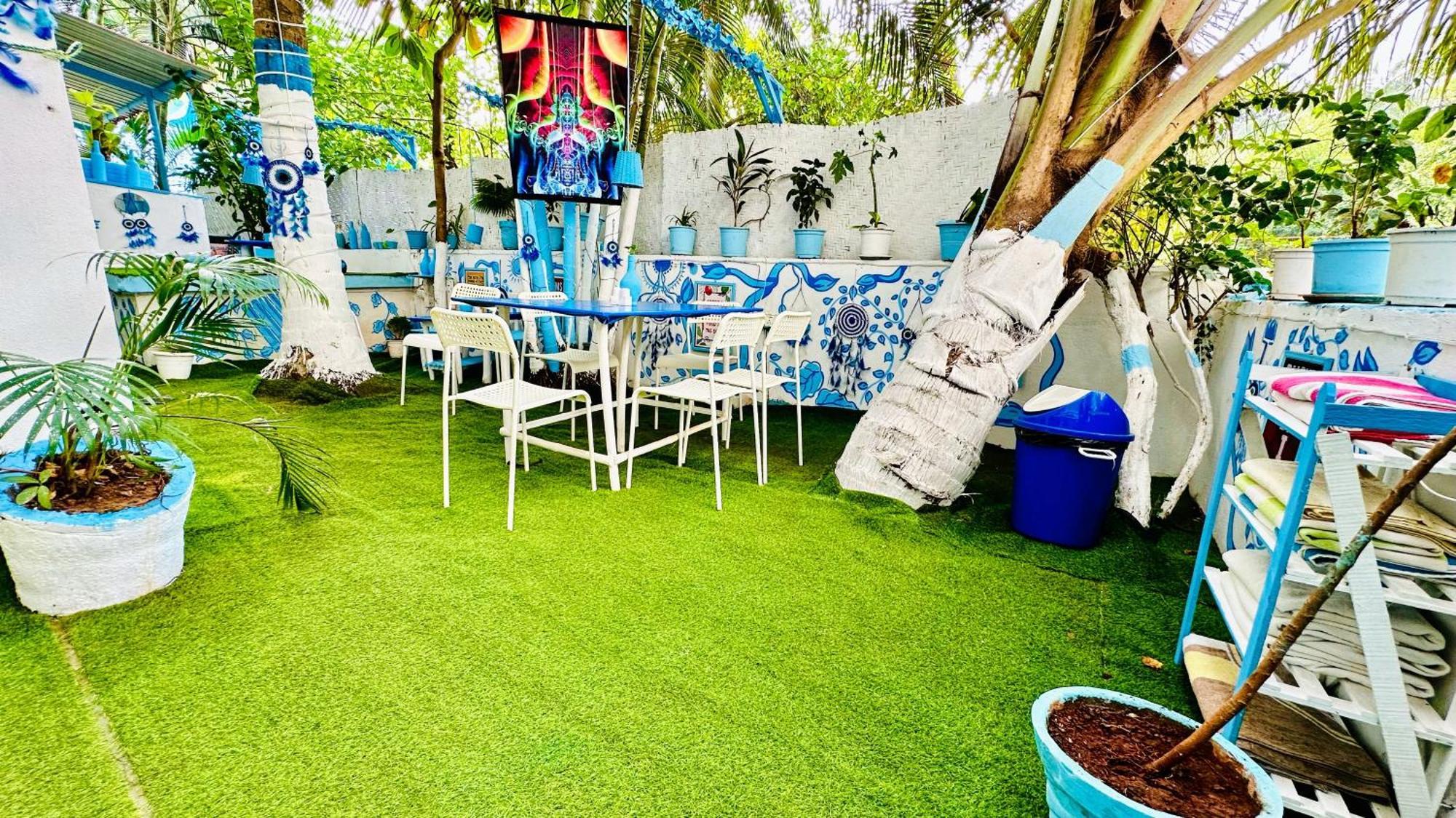 Omkar Wellness Inn Arambol Extérieur photo