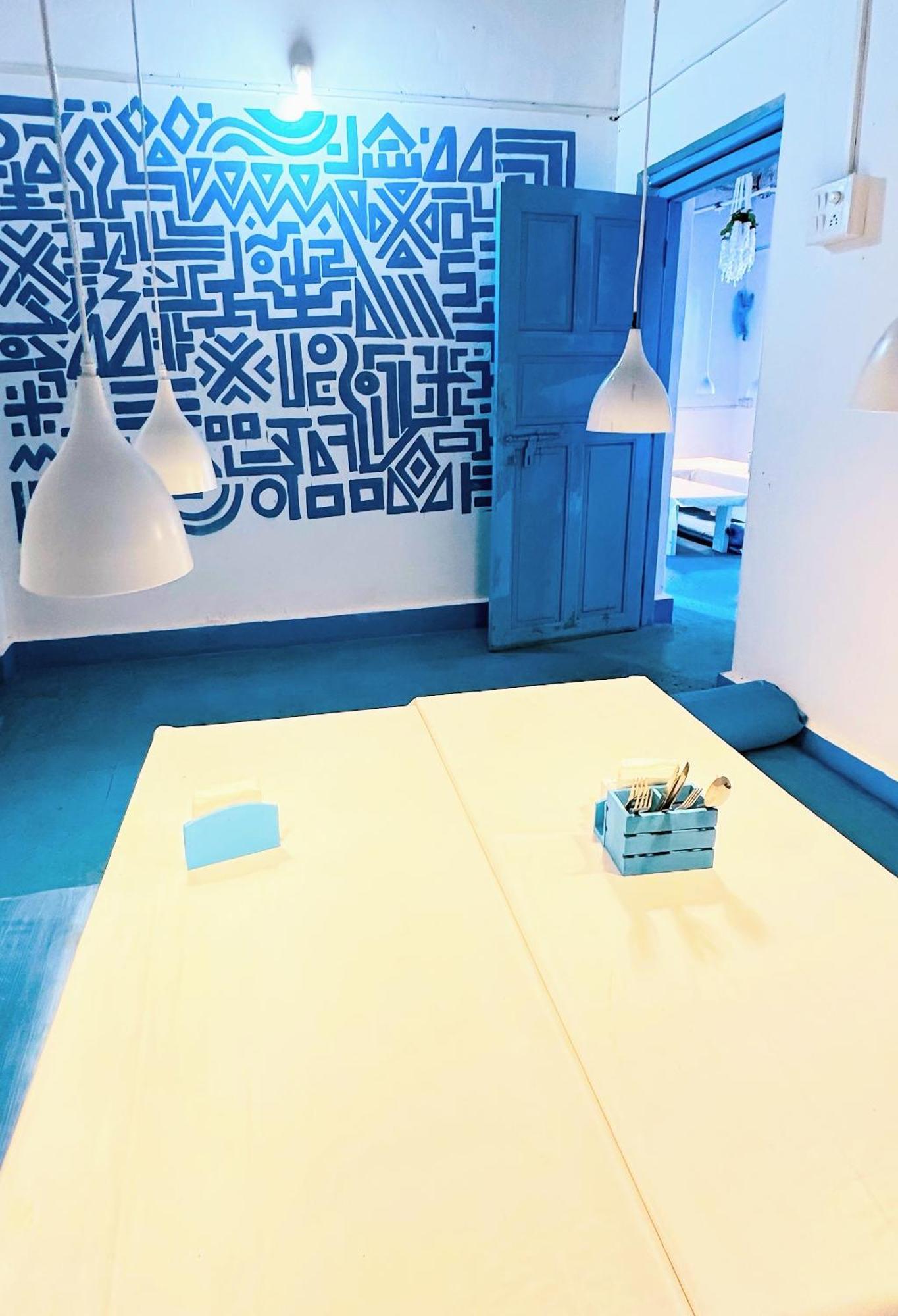 Omkar Wellness Inn Arambol Extérieur photo