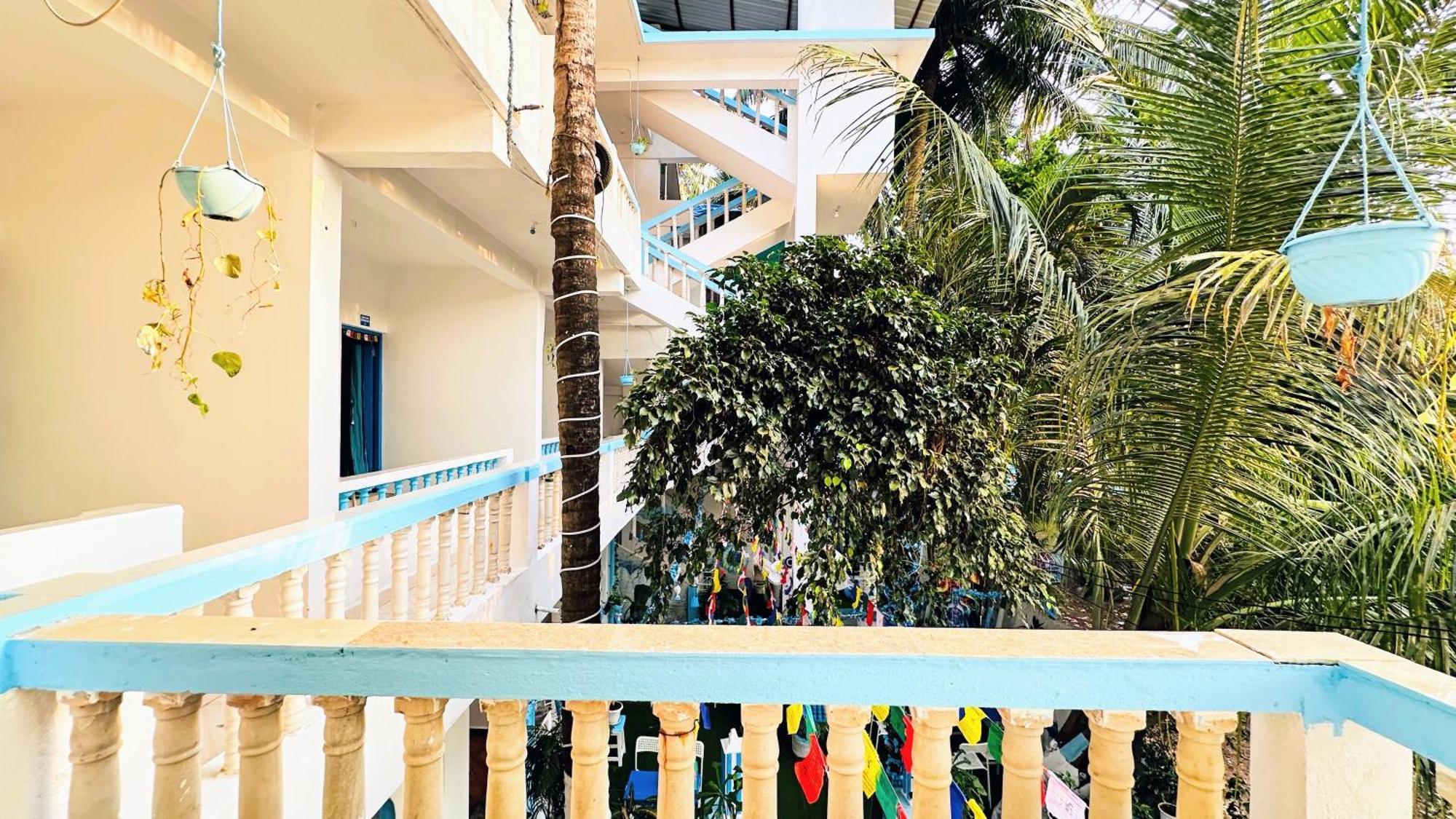 Omkar Wellness Inn Arambol Extérieur photo