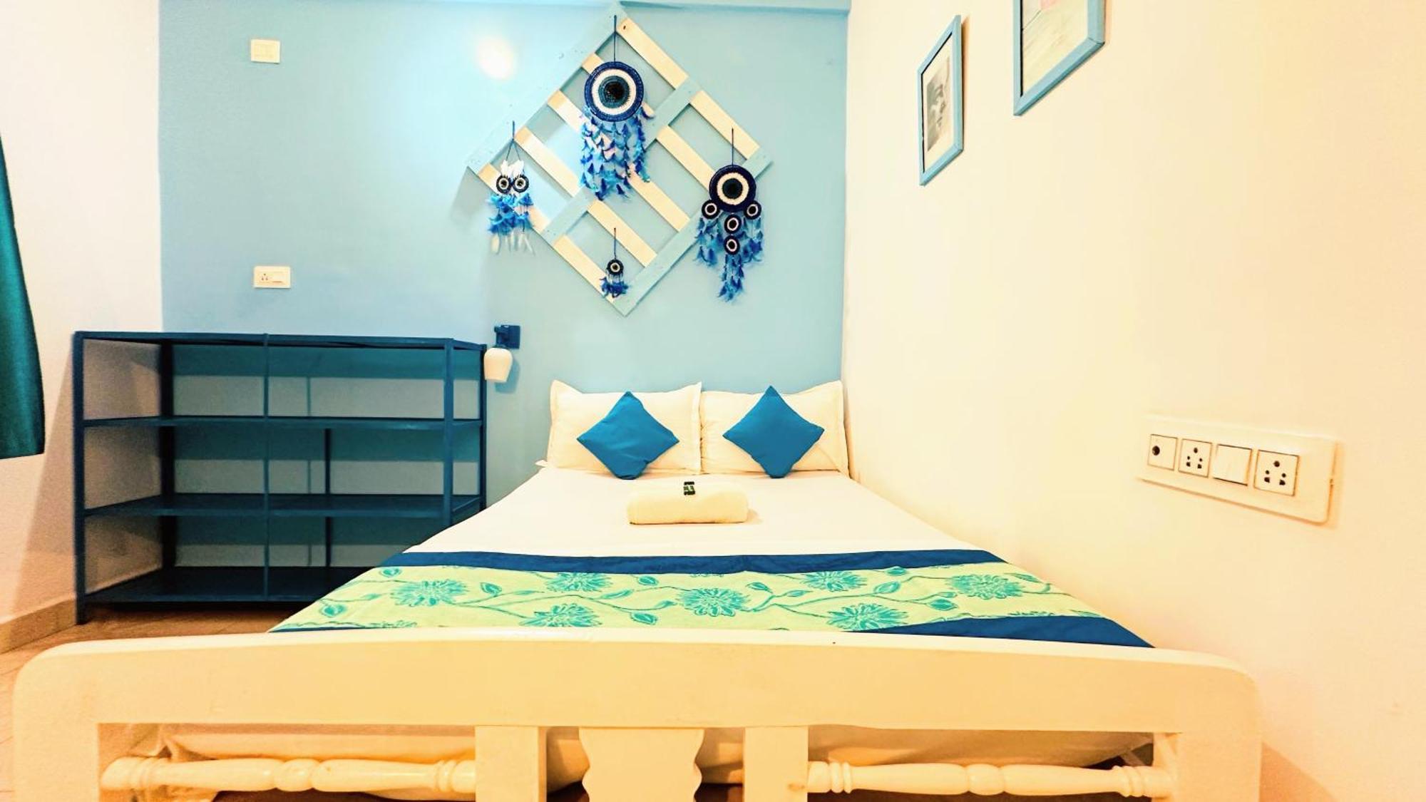 Omkar Wellness Inn Arambol Extérieur photo