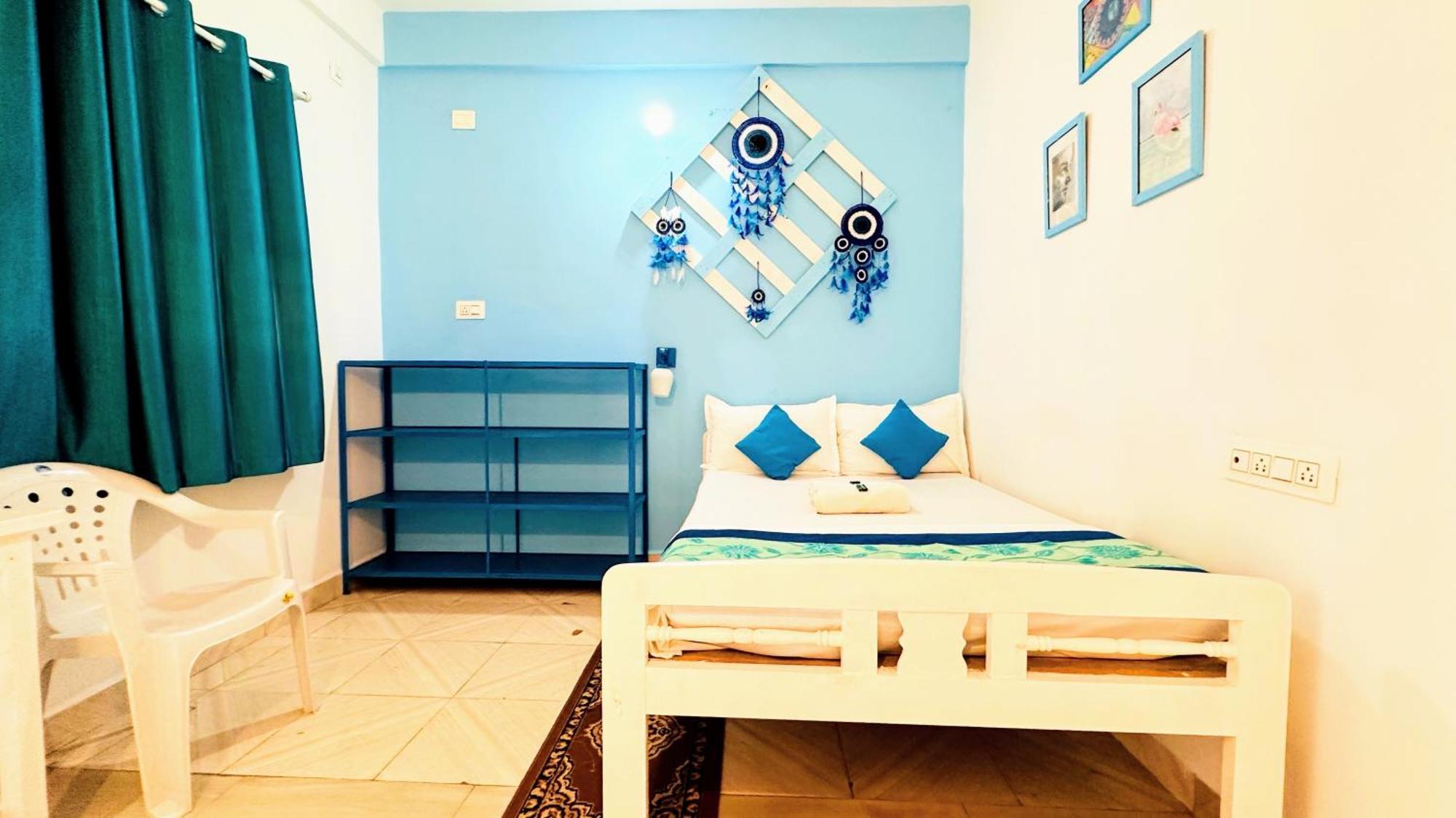 Omkar Wellness Inn Arambol Extérieur photo