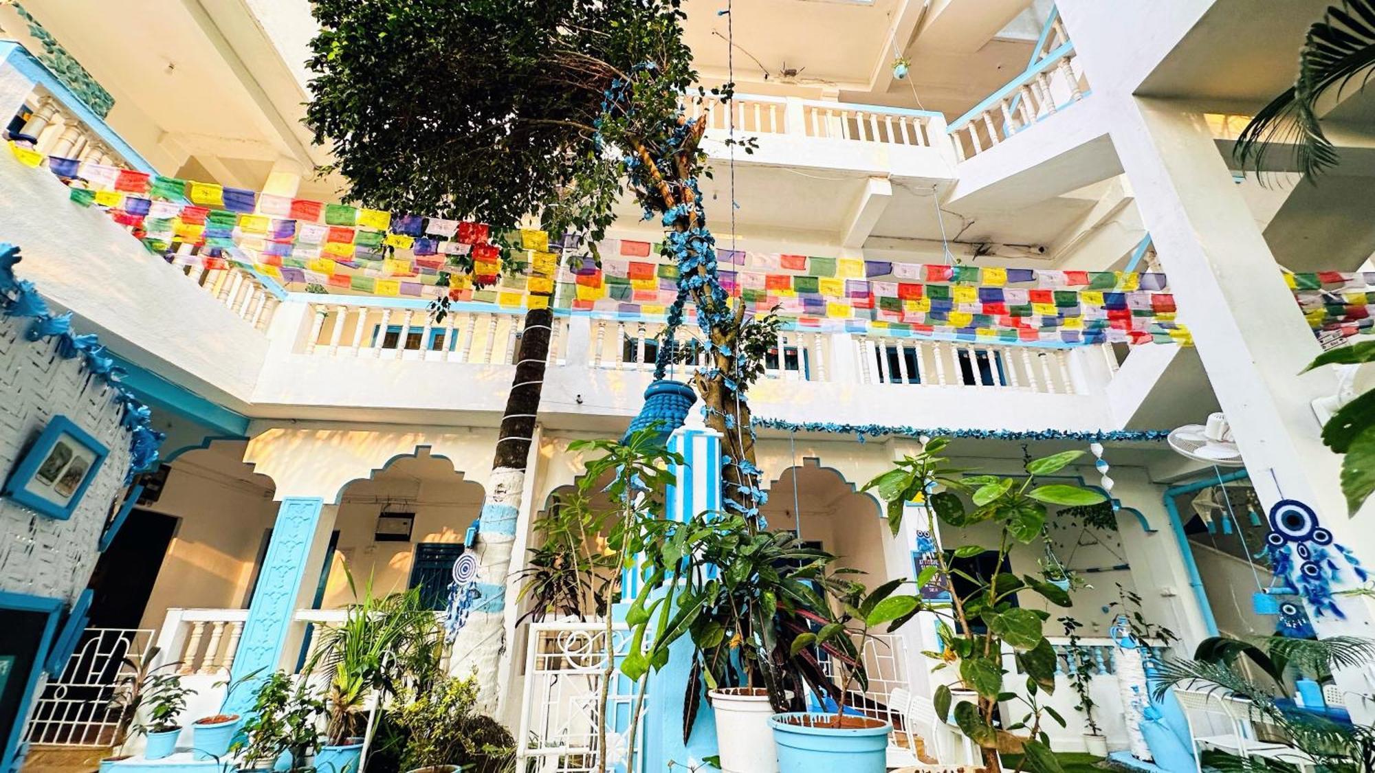Omkar Wellness Inn Arambol Extérieur photo