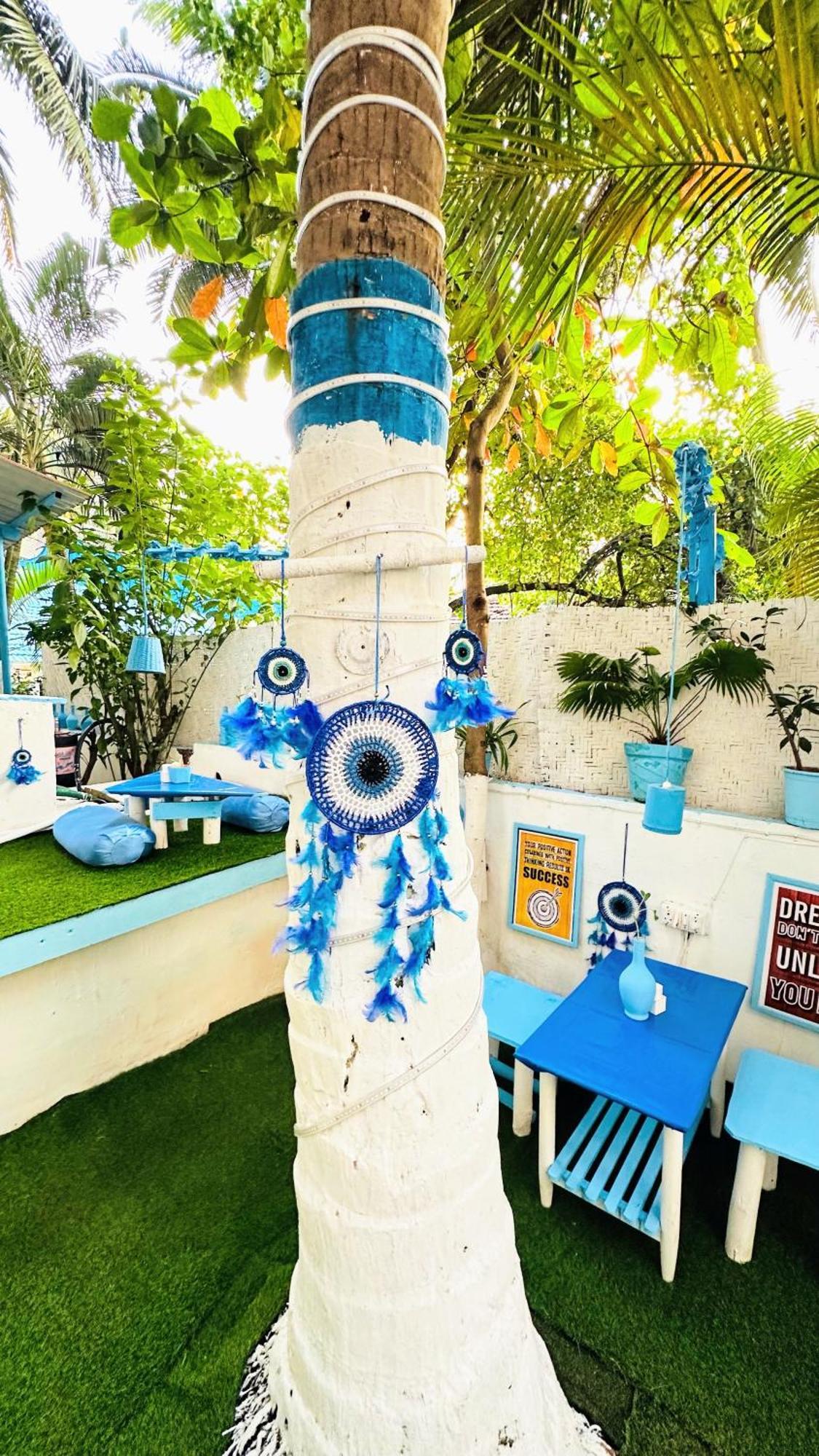 Omkar Wellness Inn Arambol Extérieur photo