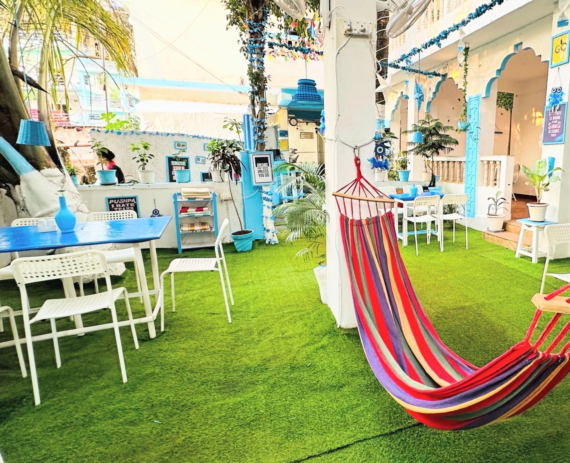 Omkar Wellness Inn Arambol Extérieur photo