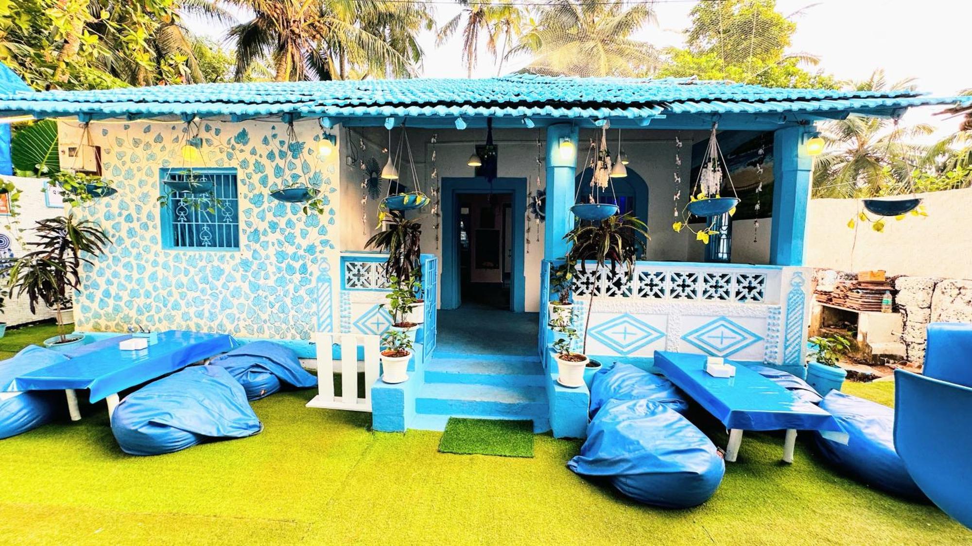 Omkar Wellness Inn Arambol Extérieur photo