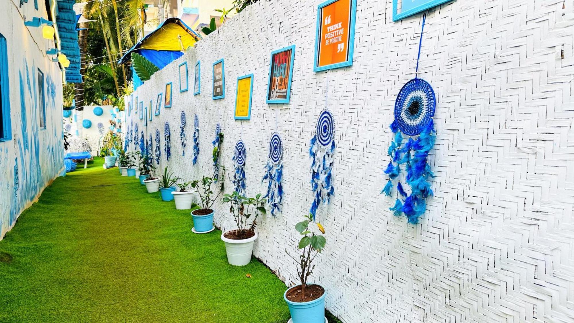 Omkar Wellness Inn Arambol Extérieur photo