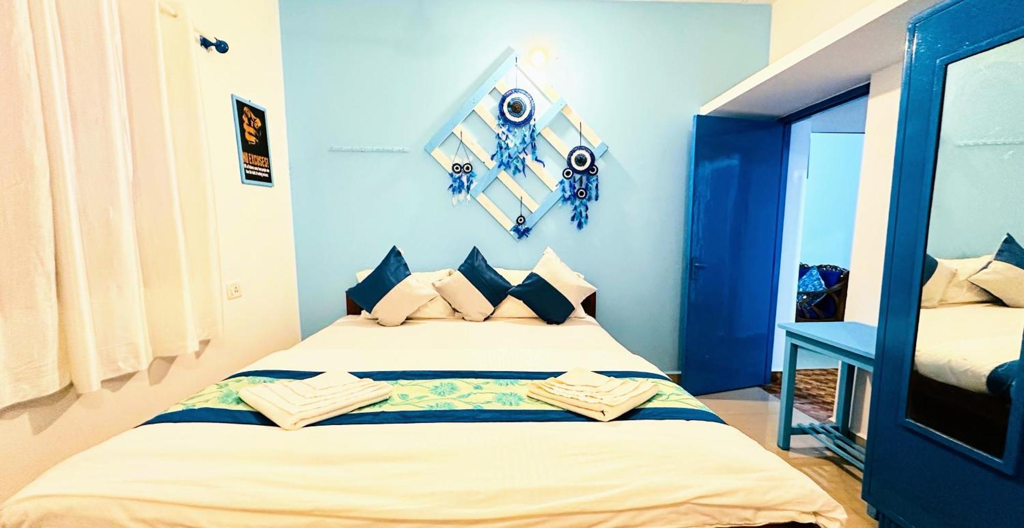 Omkar Wellness Inn Arambol Extérieur photo
