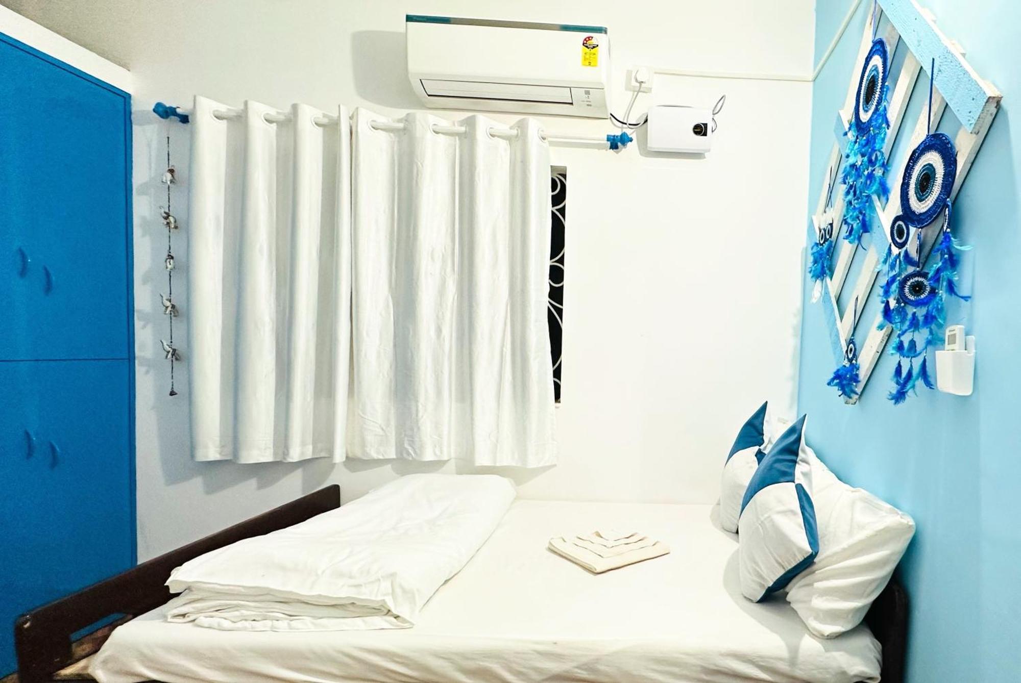 Omkar Wellness Inn Arambol Extérieur photo