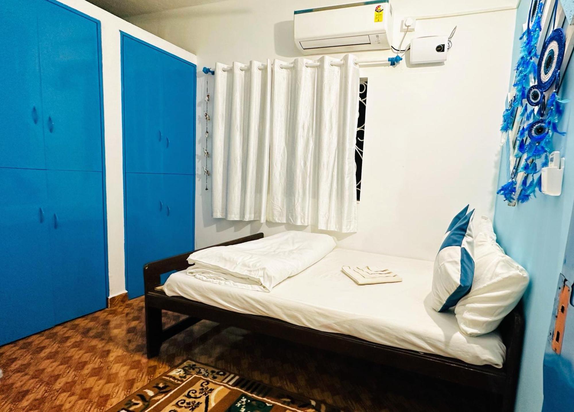 Omkar Wellness Inn Arambol Extérieur photo