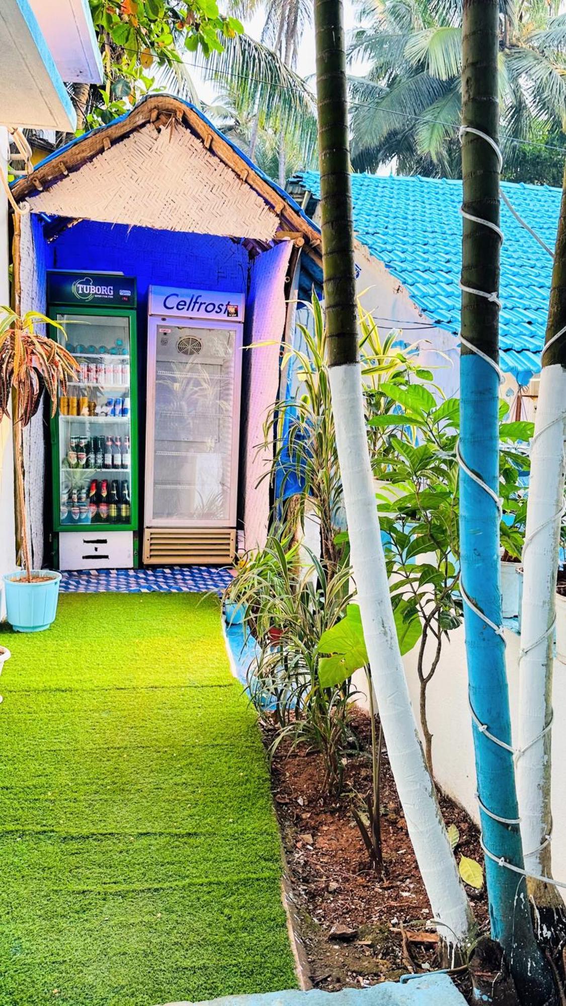 Omkar Wellness Inn Arambol Extérieur photo