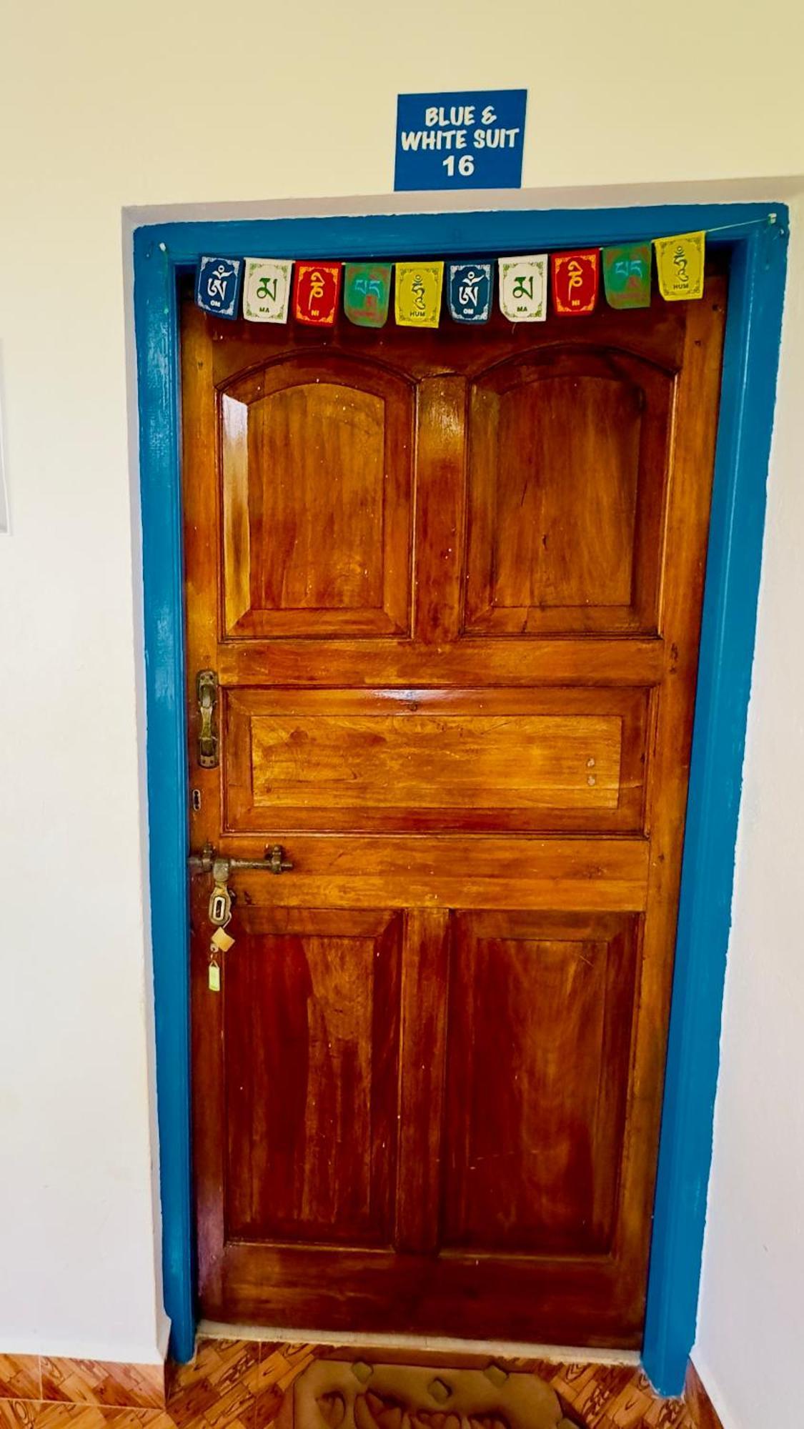 Omkar Wellness Inn Arambol Extérieur photo