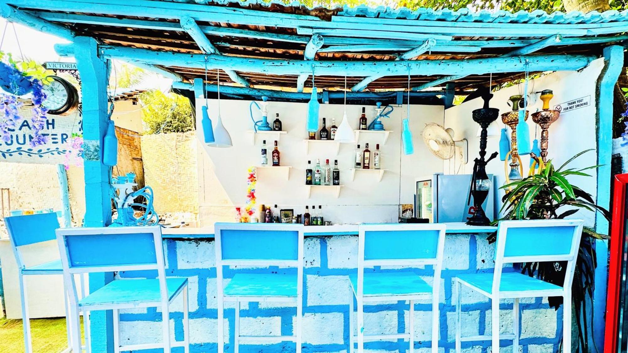 Omkar Wellness Inn Arambol Extérieur photo