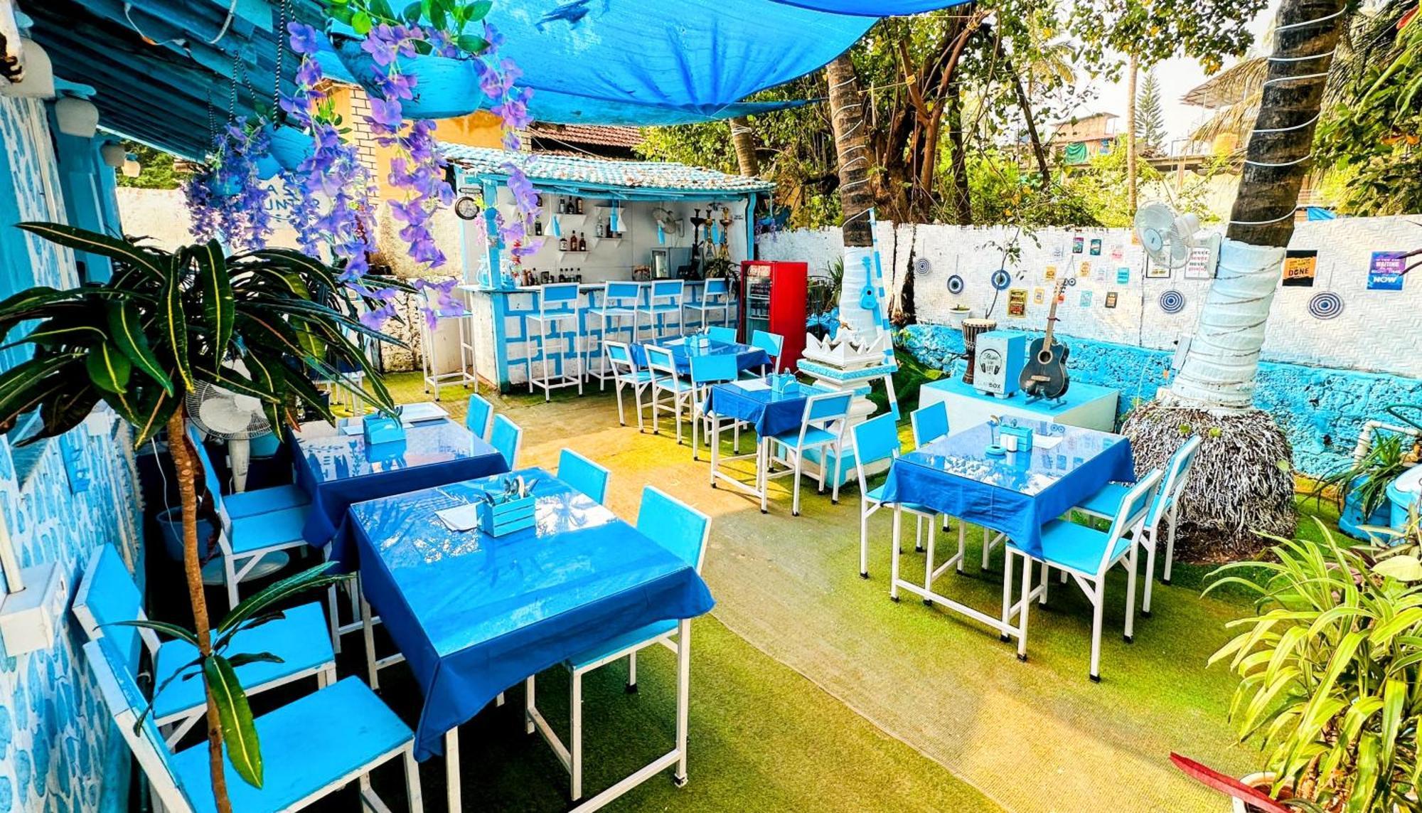 Omkar Wellness Inn Arambol Extérieur photo